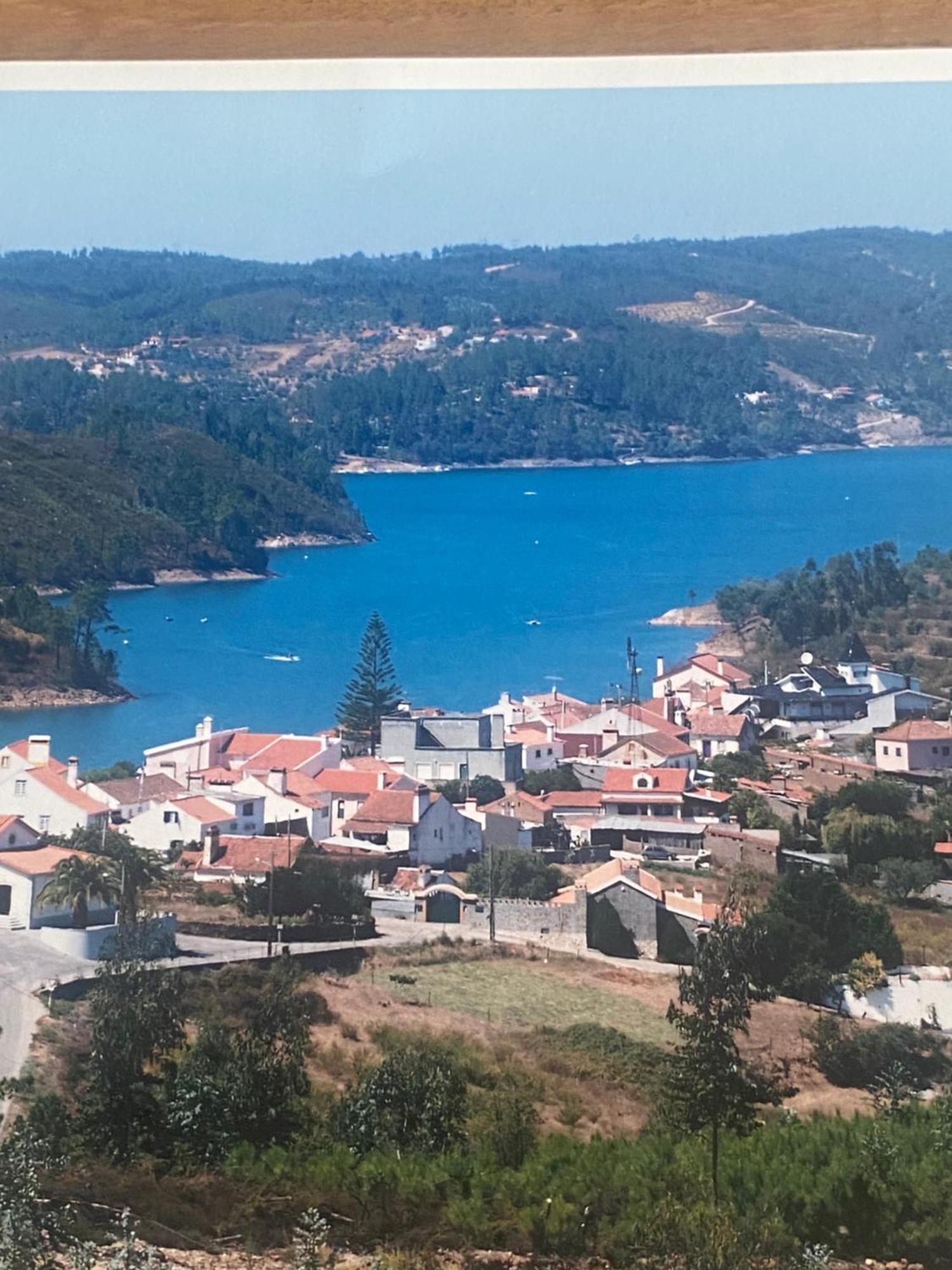 Quinta Da Eira Velha ξενώνας Aldeia do Mato  Εξωτερικό φωτογραφία