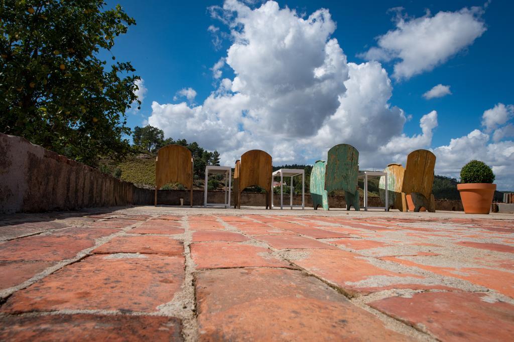 Quinta Da Eira Velha ξενώνας Aldeia do Mato  Εξωτερικό φωτογραφία