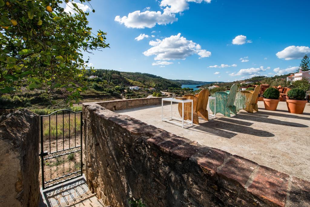 Quinta Da Eira Velha ξενώνας Aldeia do Mato  Εξωτερικό φωτογραφία