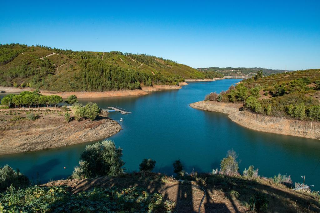 Quinta Da Eira Velha ξενώνας Aldeia do Mato  Εξωτερικό φωτογραφία