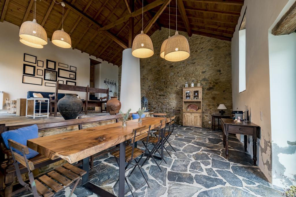 Quinta Da Eira Velha ξενώνας Aldeia do Mato  Εξωτερικό φωτογραφία